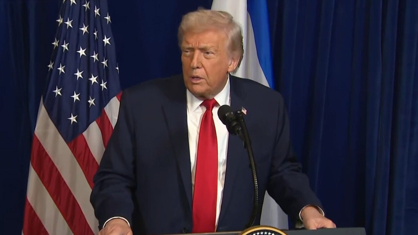 ‘I have sunburn and whiplash after a head-spinning two days of Trump diplomacy… only one of them is his fault’