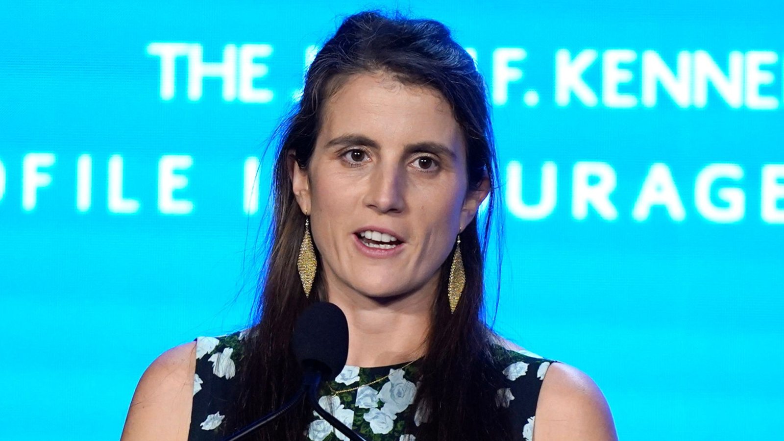 JFK’s granddaughter Tatiana Schlossberg dies aged 35