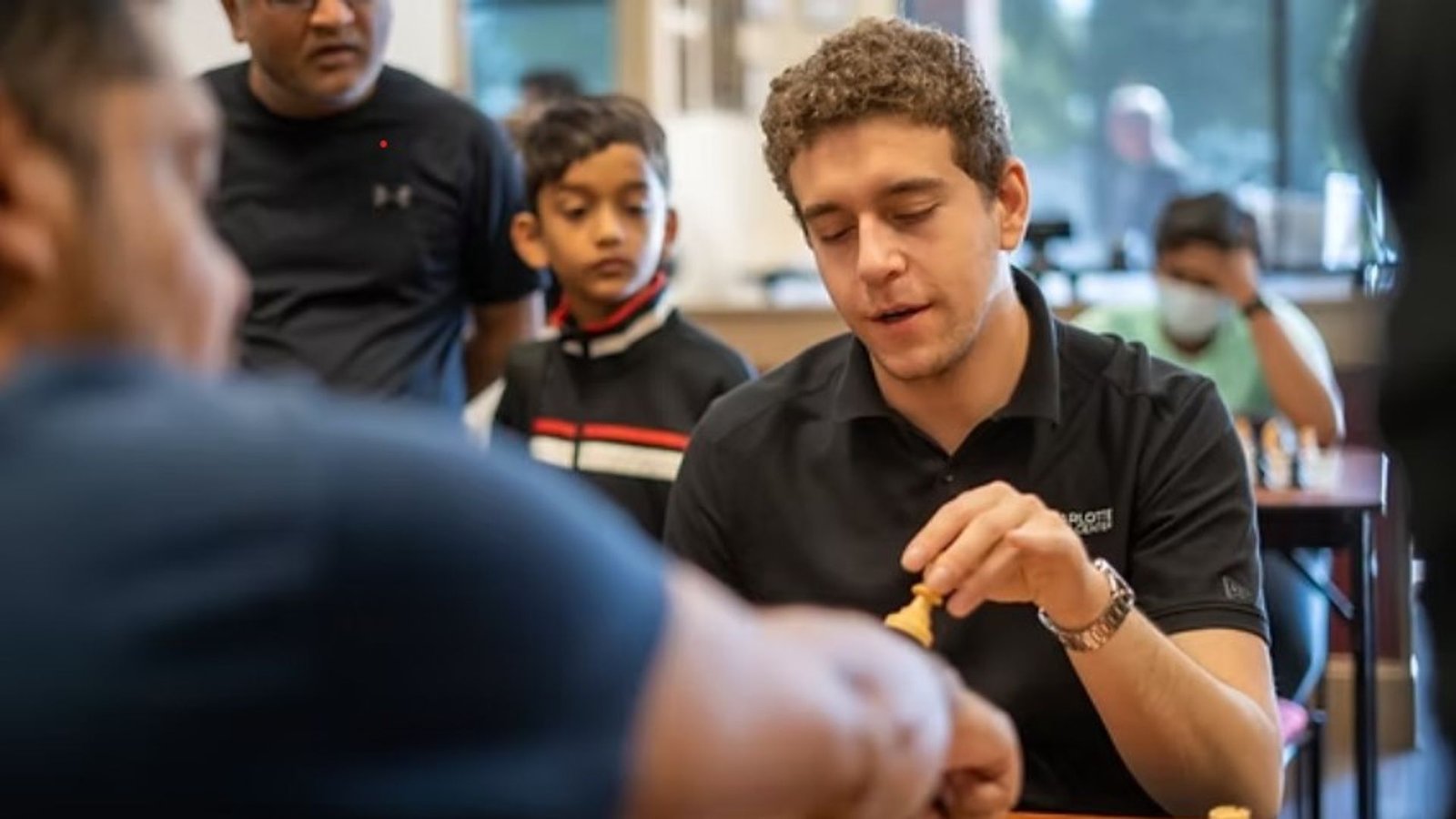 Chess grandmaster had drugs in system when he died, report says