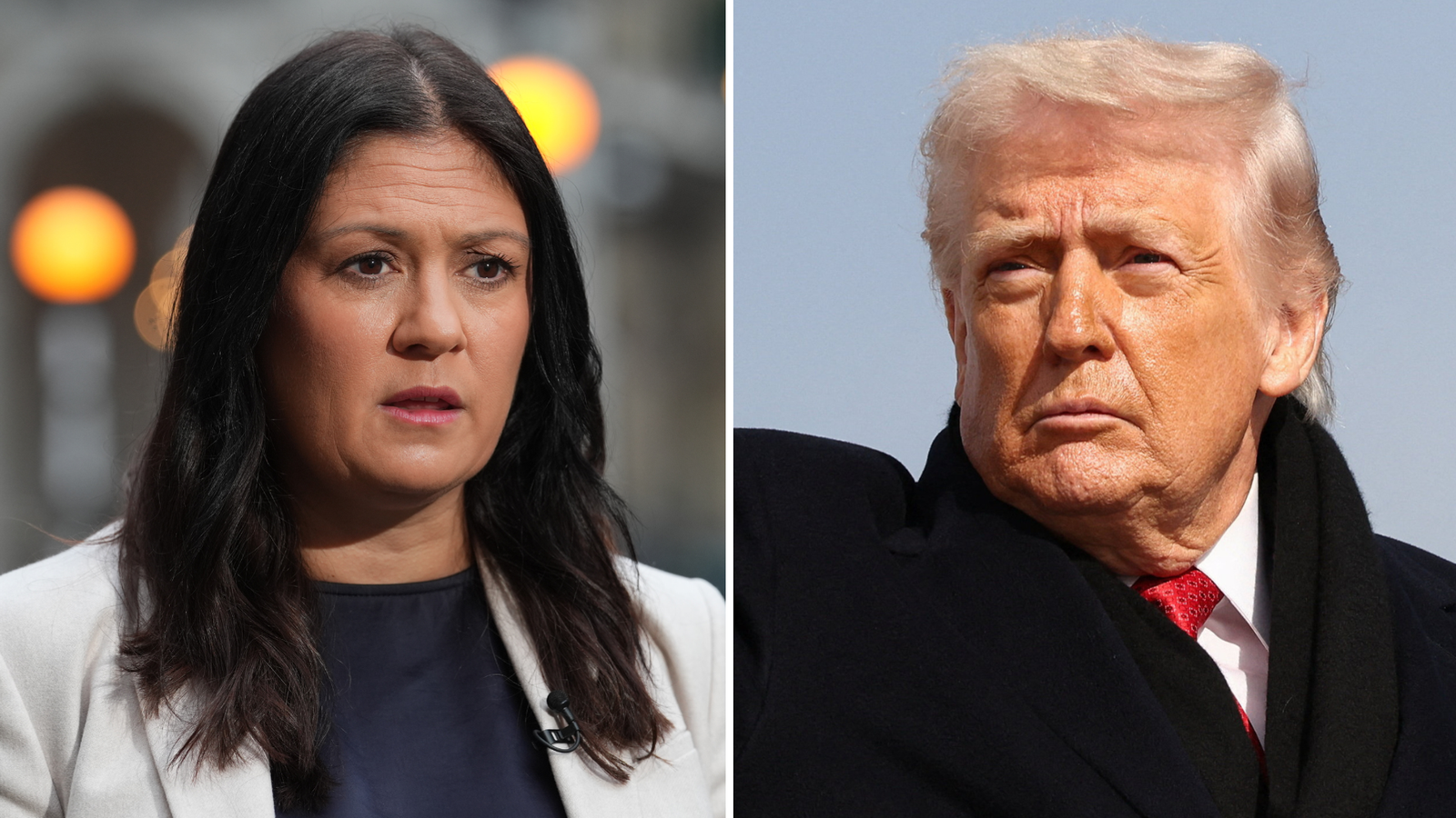 ‘Our position on Greenland is non-negotiable’, says minister amid Trump tariff threat