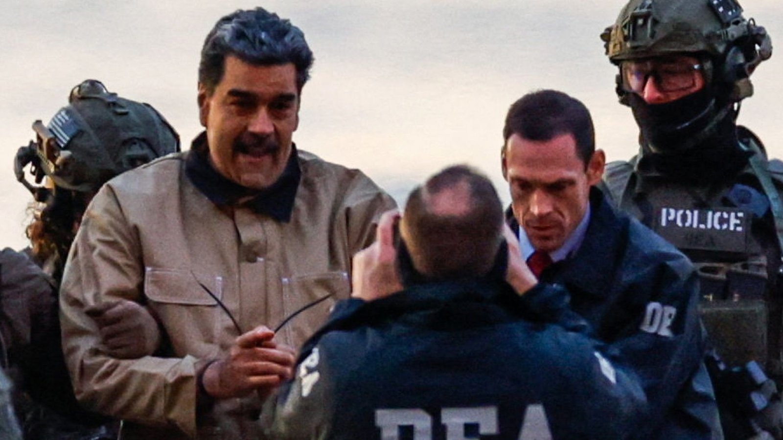 Was the US attack in Venezuela legal?