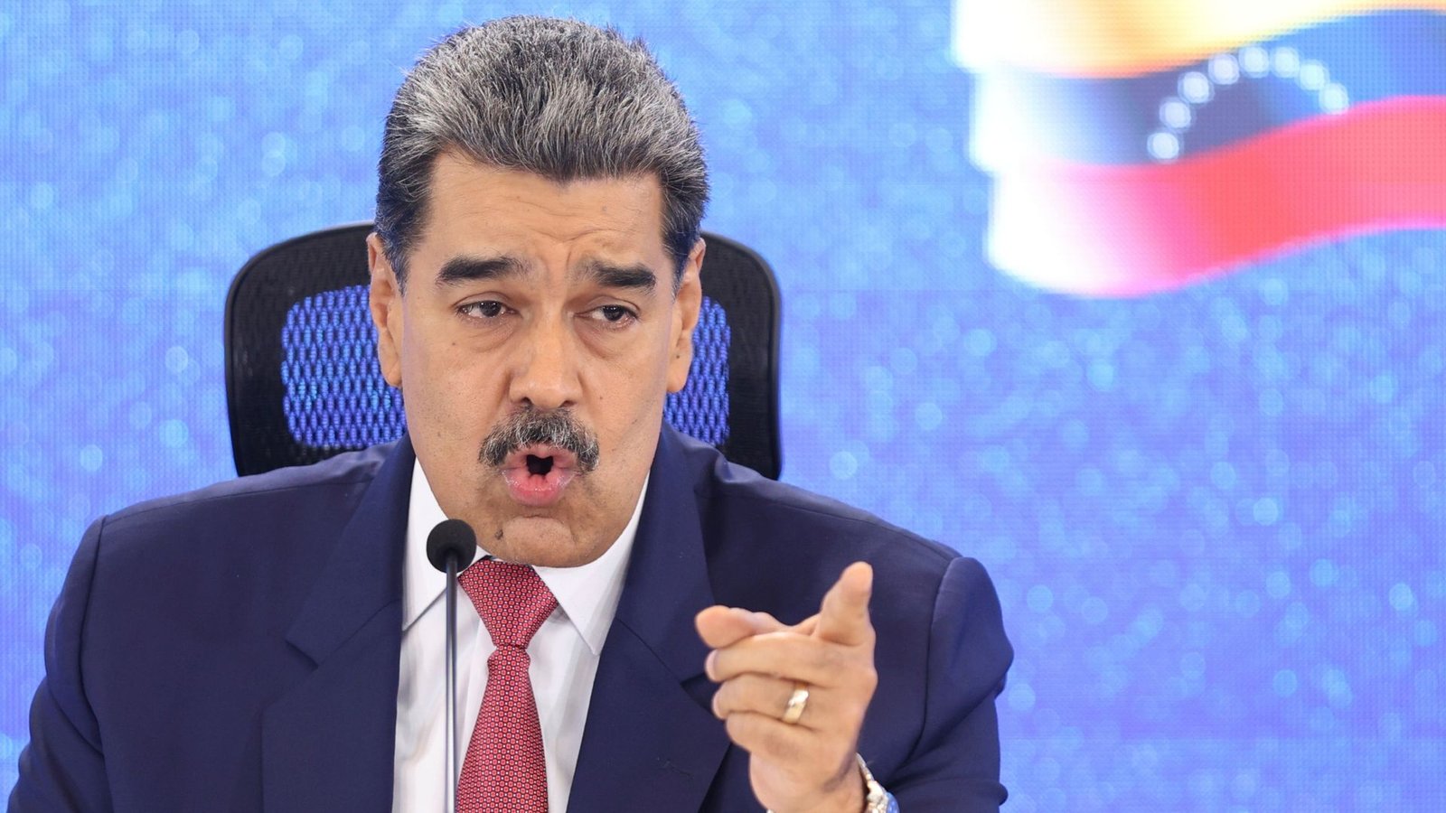 ‘Don’t play games’: White House gives Maduro the meme treatment