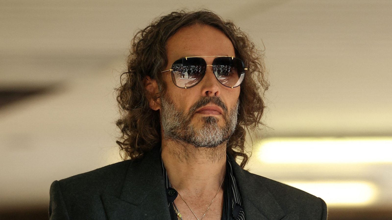 Russell Brand appears in court to face further rape and sexual assault charges