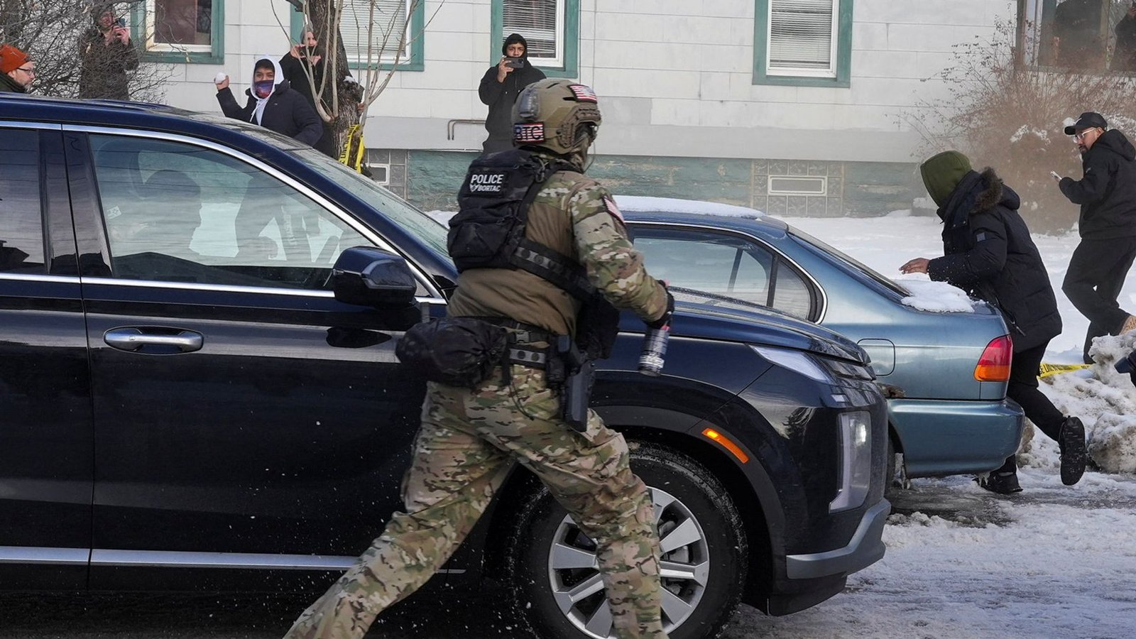 This could be a moment of reckoning for America – and battle lines are being drawn