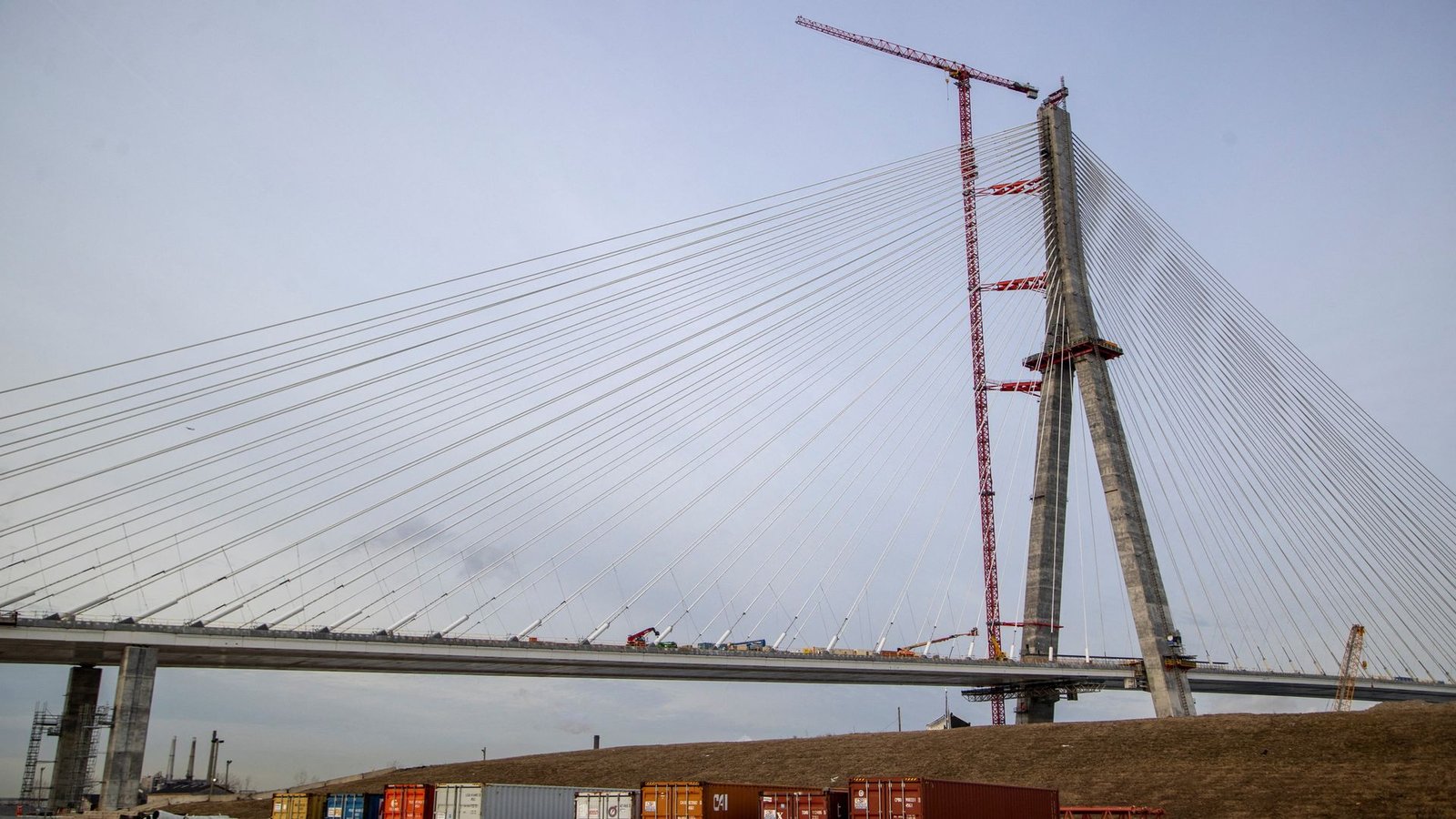 Why is Trump threatening Canada over a bridge?