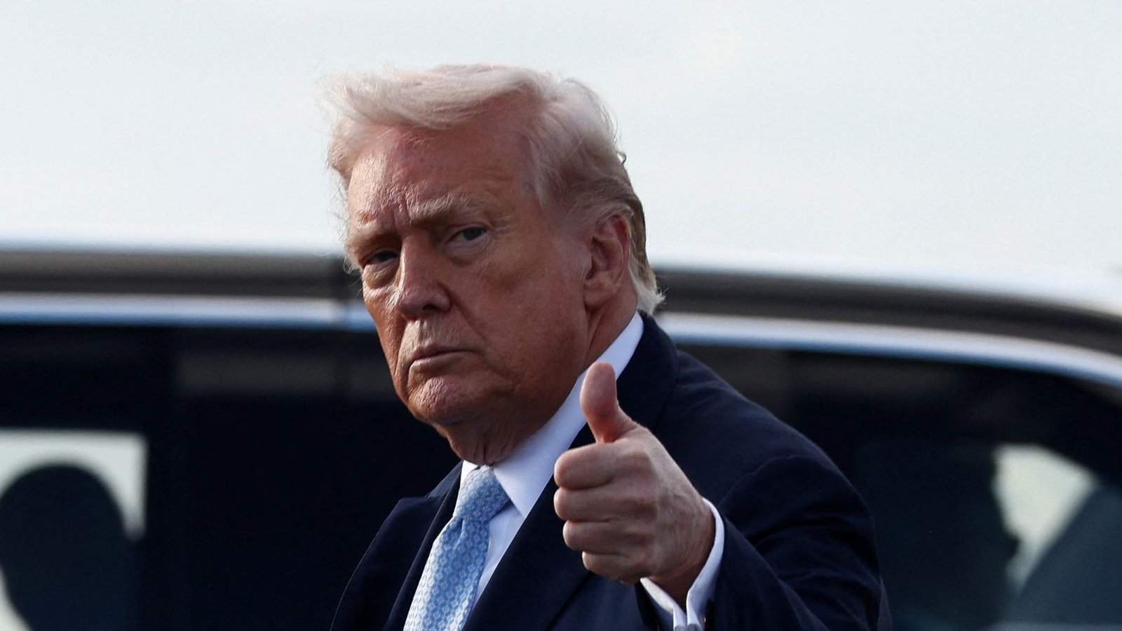 Has Trump given his biggest indication he’s done with the Iran war? Don’t take anything for certain