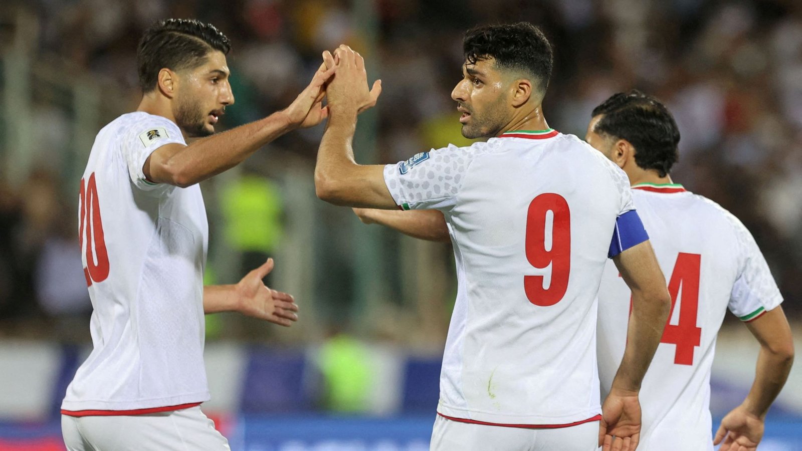 US World Cup co-hosts ‘very supportive’ of Iran playing in tournament