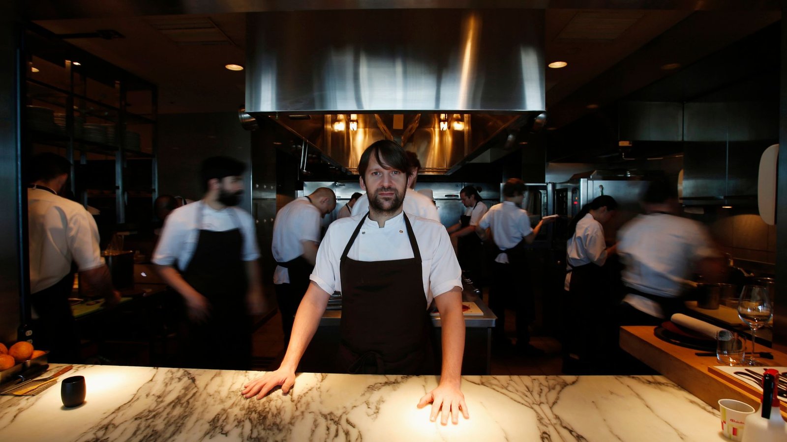 Noma chef steps down over bullying and abuse allegations