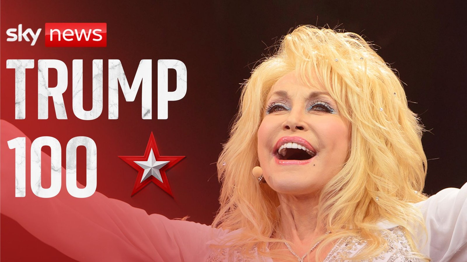 Dolly Parton: Has America lost its great unifier?