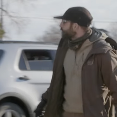 ICE victim seen in earlier clash with agents in new footage