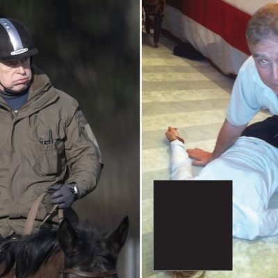 Starmer calls on Andrew to testify before US Congress over Epstein dealings