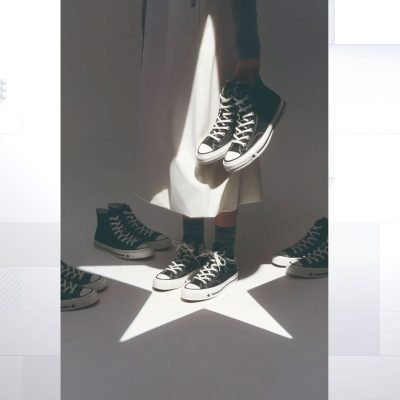 Converse apologises and removes ad after backlash
