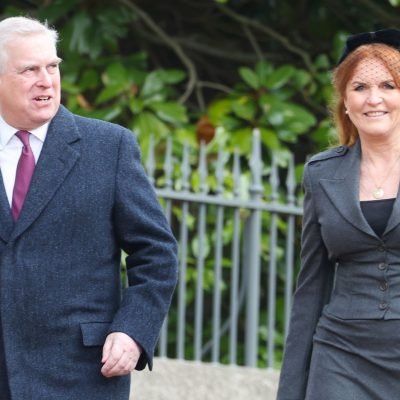 It is clear Epstein was welcomed into Andrew’s family fold