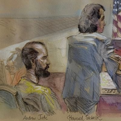 ‘It’s death by scurvy’: Andrew and Tristan Tate fight UK extradition