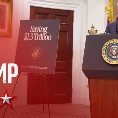 Trump’s major breakaway from climate science