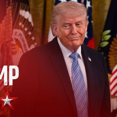 Was Trump dinner shooting staged? And… why it’s spiky ahead of China trip
