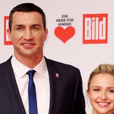 Wladimir Klitschko makes pledge to daughter after death of ex-partner Hayden Panettiere